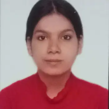 Khushi yadav  home tutor From Nishatganj Lucknow